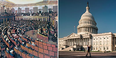 ProQuest Congressional™  (赞成国会)